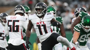 Atlanta Falcons v New York Jets - NFL 2025