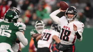 Atlanta Falcons v New York Jets
