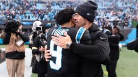 2025 NFL Week 13 winners and losers: Bryce Young bounces back for Panthers; slumping Colts stumble again