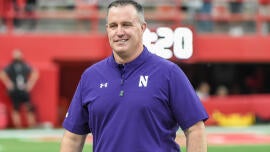 Michigan State hires Pat Fitzgerald: Spartans act quickly for next coach after firing Jonathan Smith