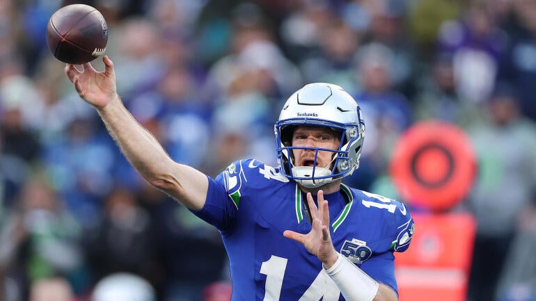 Minnesota Vikings v Seattle Seahawks