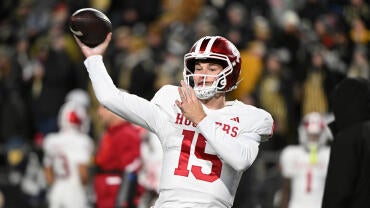 COLLEGE FOOTBALL: NOV 28 Indiana at Purdue