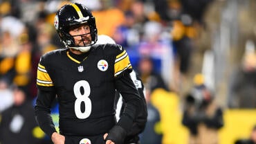 Buffalo Bills v Pittsburgh Steelers