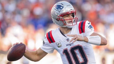 New England Patriots v Cincinnati Bengals - NFL 2025