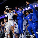 NCAA Basketball: Tennessee Tech at Kentucky