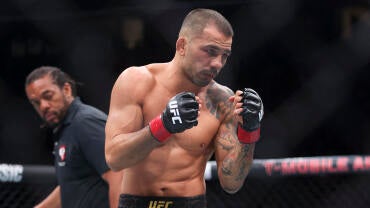 UFC 317: Topuria vs Oliveira