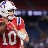 New York Giants v New England Patriots - NFL 2025