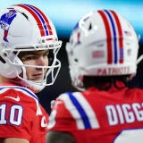 Atlanta Falcons v New England Patriots - NFL 2025