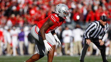 COLLEGE FOOTBALL: NOV 22 Rutgers at Ohio State