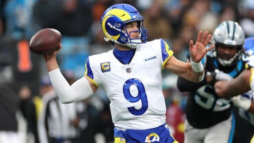 Los Angeles Rams v Carolina Panthers