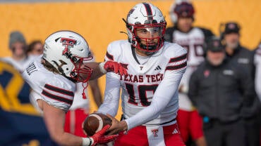 Texas Tech v West Virginia