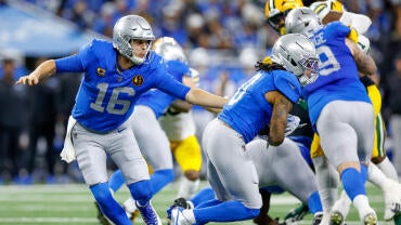 Green Bay Packers v Detroit Lions - NFL 2025