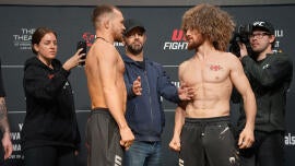 Merab Dvalishvili's shot at UFC history among top storylines to watch at UFC 323 in Las Vegas