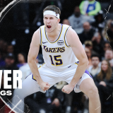 Los Angeles Lakers defeaed the LA Clippers 135-118 to win a NBA basketball game.