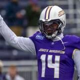 James Madison v North Carolina