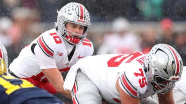 Ohio State v Michigan