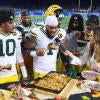 Green Bay Packers v Detroit Lions