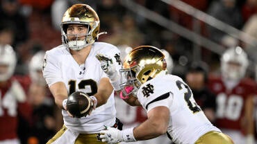 Notre Dame v Stanford