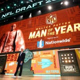 NFL: FEB 04 Super Bowl XLV - Walter Payton Man of the Year Award