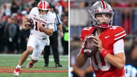 Tale of the Tape: Fernando Mendoza vs. Julian Sayin in Big Ten title game showcase that could decide Heisman