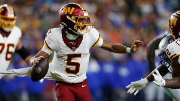 NFL: NOV 02 Seahawks at Commanders