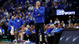 Kentucky flunks latest test in blowout loss to Gonzaga as Mark Pope era approaches rock bottom