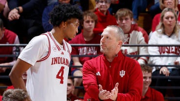 COLLEGE BASKETBALL: NOV 05 Alabama A&M at Indiana