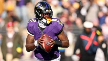 Pittsburgh Steelers v Baltimore Ravens - NFL 2025