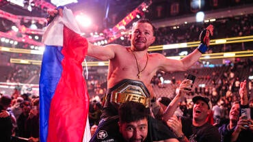 UFC 323: Dvalishvili v Yan 2