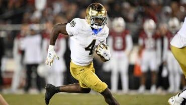 Notre Dame v Stanford