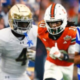 Notre Dame v Miami