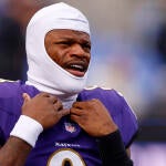 NFL: Pittsburgh Steelers at Baltimore Ravens