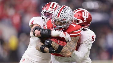 2025 Big Ten Football Championship - Ohio State v Indiana