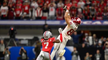 COLLEGE FOOTBALL: DEC 06 Big Ten Championship Game Indiana vs Ohio State