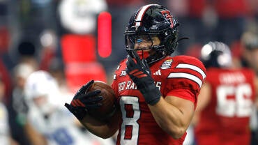 2025 Edward Jones Big 12 Championship - BYU v Texas Tech