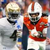 Notre Dame v Miami