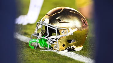 COLLEGE FOOTBALL: NOV 29 Notre Dame at Stanford