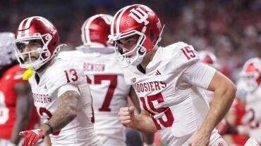 2025 Big Ten Football Championship - Ohio State v Indiana