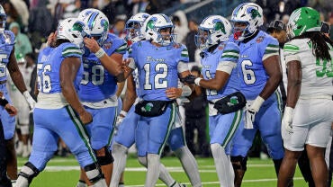 2025 American Conference Football Championship - North Texas v Tulane