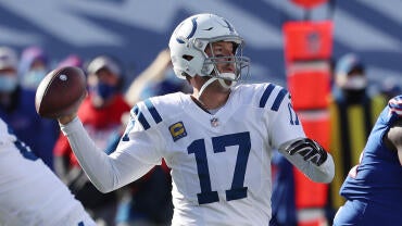 Wild Card Round - Indianapolis Colts v Buffalo Bills