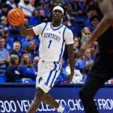 NCAA Basketball: North Carolina Central at Kentucky