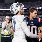 New England Patriots v Buffalo Bills - NFL 2025