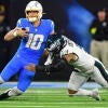 NFL: Philadelphia Eagles at Los Angeles Chargers
