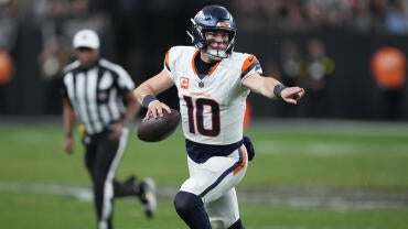 NFL: Denver Broncos at Las Vegas Raiders