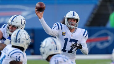 Wild Card Round - Indianapolis Colts v Buffalo Bills