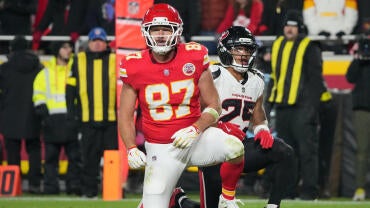 NFL: Houston Texans at Kansas City Chiefs