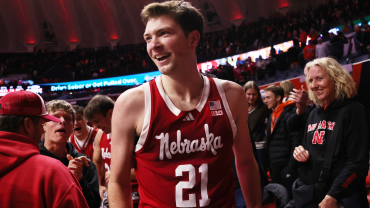 NCAA Basketball: Creighton at Nebraska