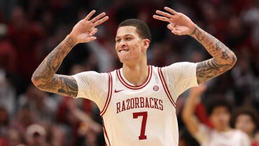 Arkansas v Texas Tech