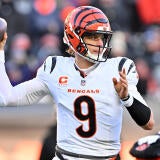 Philadelphia Eagles v Washington Commanders - NFL 2025