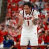 COLLEGE BASKETBALL: DEC 13 Kansas at NC State
